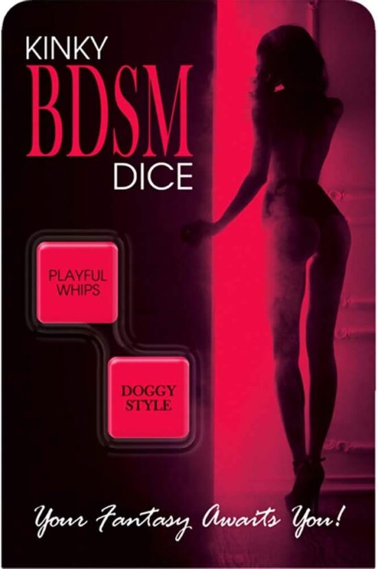 Kinky BDSM Dice Game