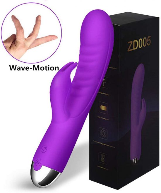 Massager, Multiple Massaging Vibrating Patterns