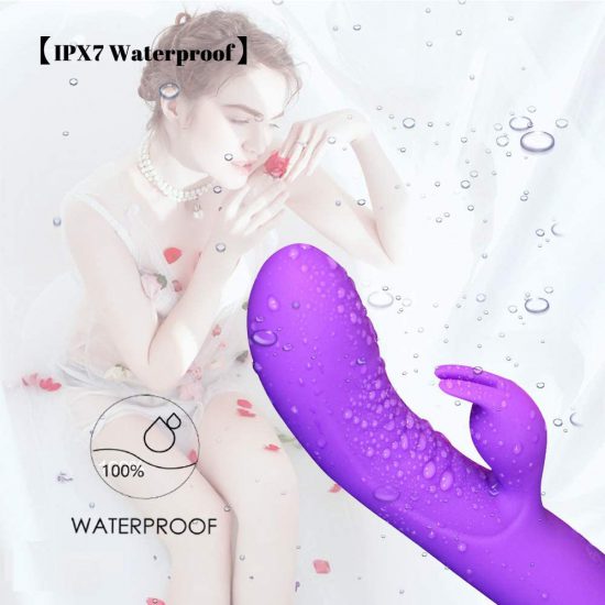 Massager, Multiple Massaging Vibrating Patterns - Image 2