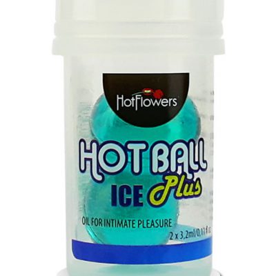 Hot Ball Ice – Pack 2 Units