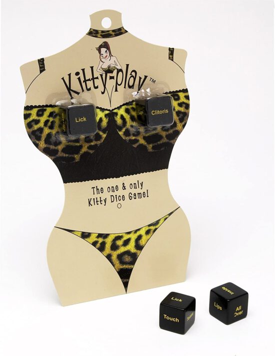 Kitty Play Dice Game - Image 2