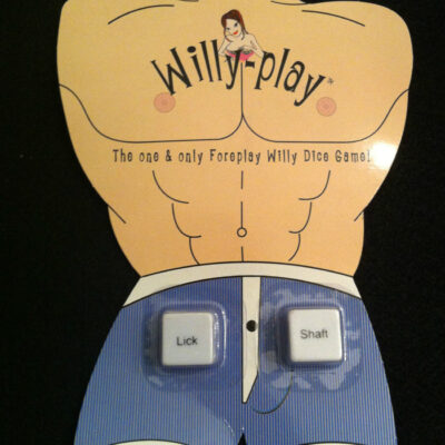 Willy Play Dice Game