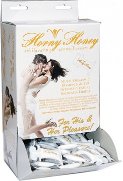 Horny Honey Stimulating Arousal Gel Pillow Pack