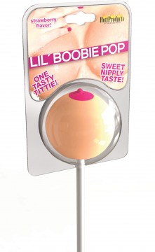 Lil’ Boobie Pop