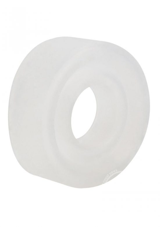 Optimum Series Advanced Silicone Pump Sleeve - Clear - Image 3