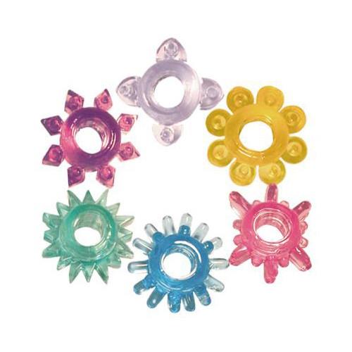 Super Stretch CockRings - Image 2