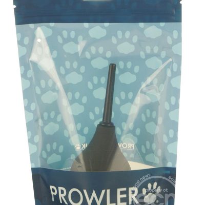 Prowler Bulb Anal Douche - Small - Black