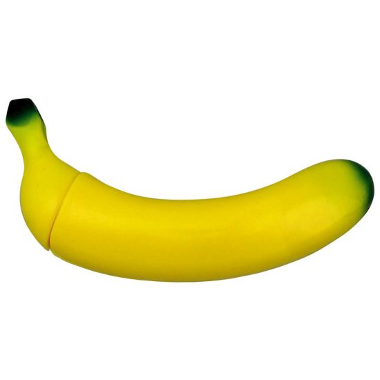 MAN'S SEXY SQUIRTING PROSTHESIS WITH BANANA SHAPE COVER - Image 3
