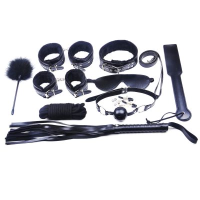 Bondage Kit Love-init High Quality 10 Pieces