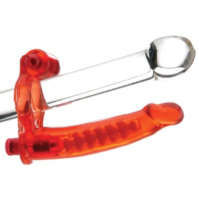 Double Penetrator Ultimate Penis Ring