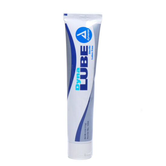 Dyna Lube Lubricating Jelly 4 oz Tube