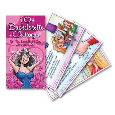 Bachelorette Challenges Coupons