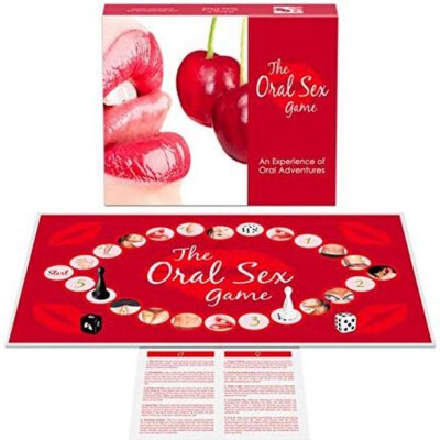 Oral Sex – The Game
