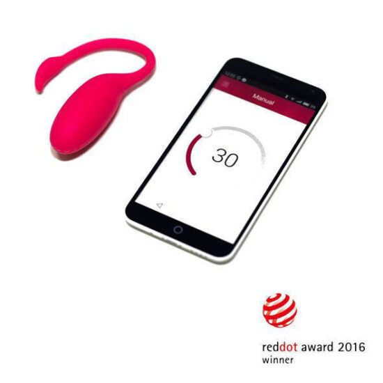 Magic Motion Flamingo vibrating bullet with app control - Image 16