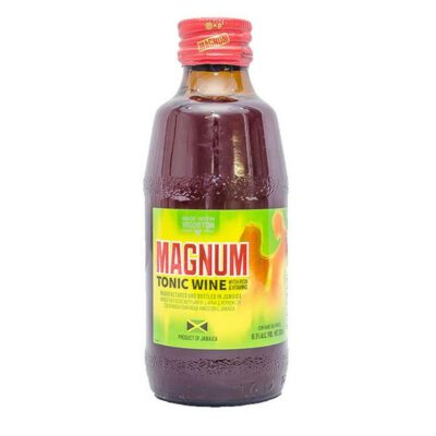 Jamaican Magnum Tonic Wine