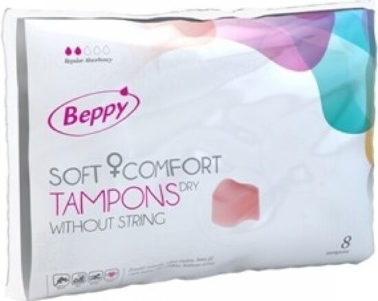 Beppy Soft + Comfort Tampons WET - Image 7