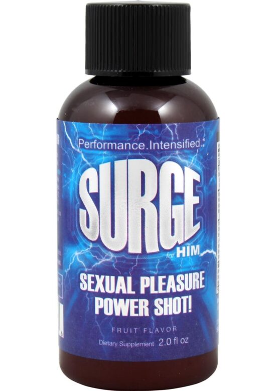 Surge Power Shot For Him 2oz