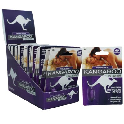 Kangaroo Violet Venus 3000 Sexual Enhancement For Her