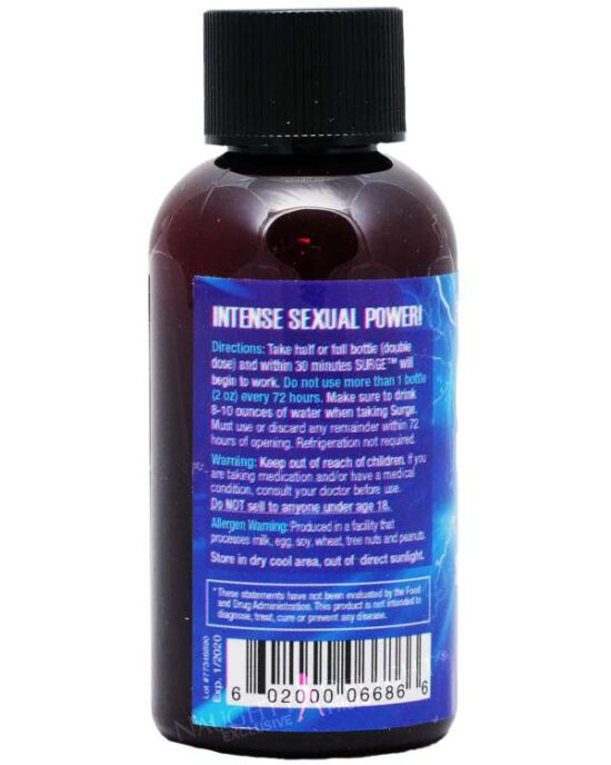 Surge Power Shot For Him 2oz - Image 2