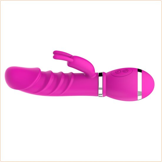 Warrior Dildo Vibrator - Always Attract Warrior Dildo Vibrator - Always Attract