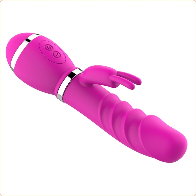 Warrior Dildo Vibrator - Image 3