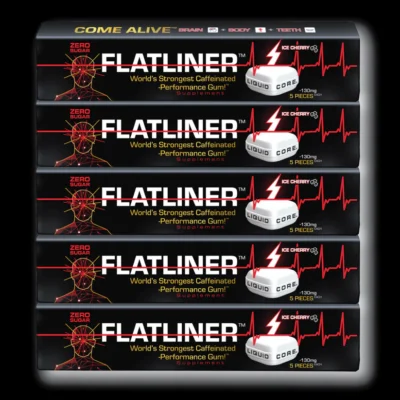 FLATLINER™ Performance Gum