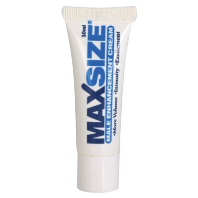Max Size Cream 10ml