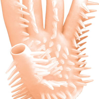 Masturbating Hand Glove – Vanilla