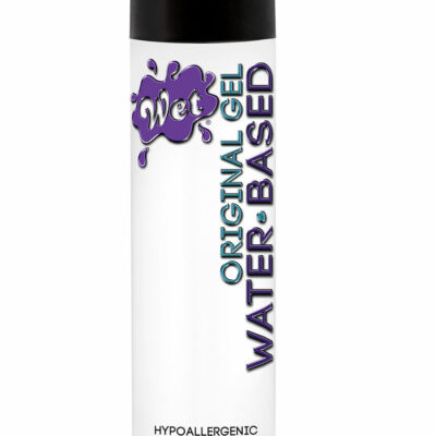 WET ORIGINAL Waterbased 8oz