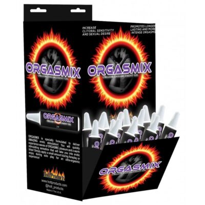 Orgasmix – Orgasm Enhancement Gel