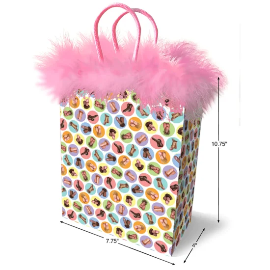 Dirty Mini Penis Gift Bag - Image 3