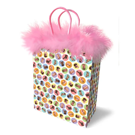 Dirty Mini Penis Gift Bag