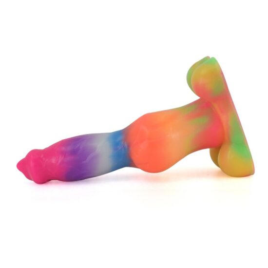 Luminous Silicone Dildo - 11 - Image 7