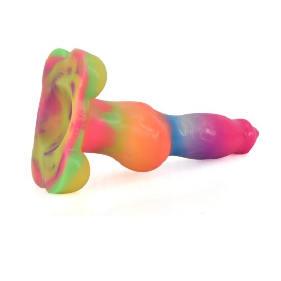 Luminous Silicone Dildo - 11 - Image 6