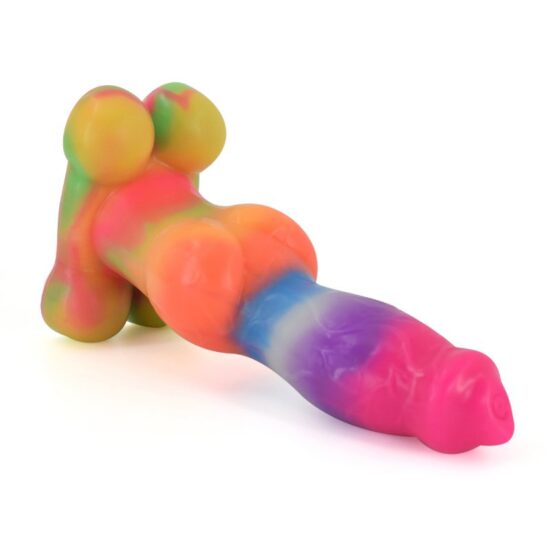 Luminous Silicone Dildo - 11 - Image 4