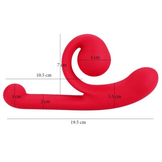 Snail Vibe Dual-action vibrator - Image 6