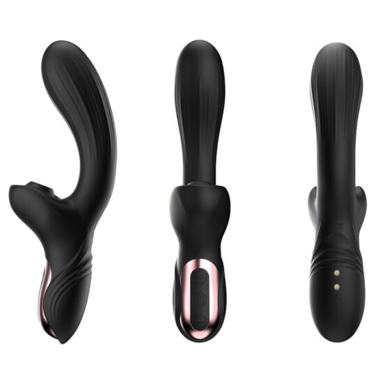 G-spot Vibrator With Clit Sucker - Image 7