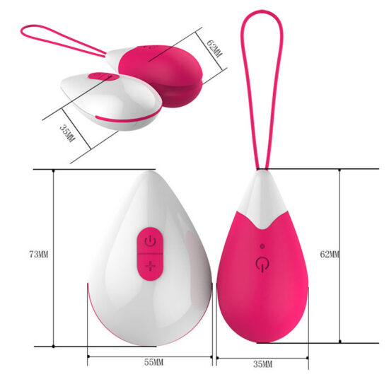 Wireless Control Rechargeable Jump Egg - Image 6