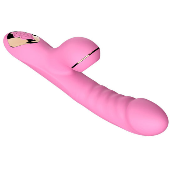 Whirlwind Suction Vibrator - Image 6