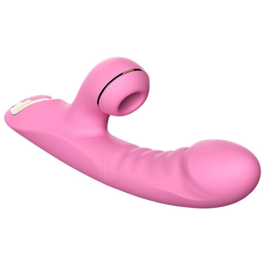 Whirlwind Suction Vibrator - Image 5