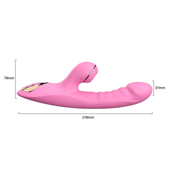 Whirlwind Suction Vibrator - Image 3