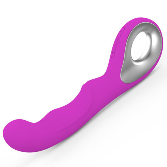 Anna Silicone G-spot Vibrator - Image 3