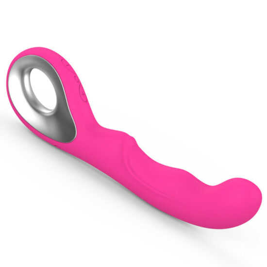 Anna Silicone G-spot Vibrator - Image 5