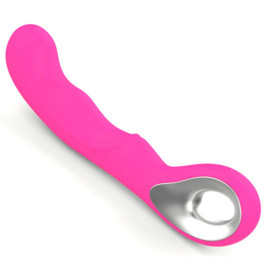 Anna Silicone G-spot Vibrator - Image 6