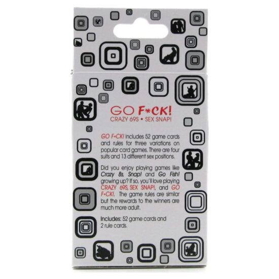 Go Fuck Card Game - Image 7