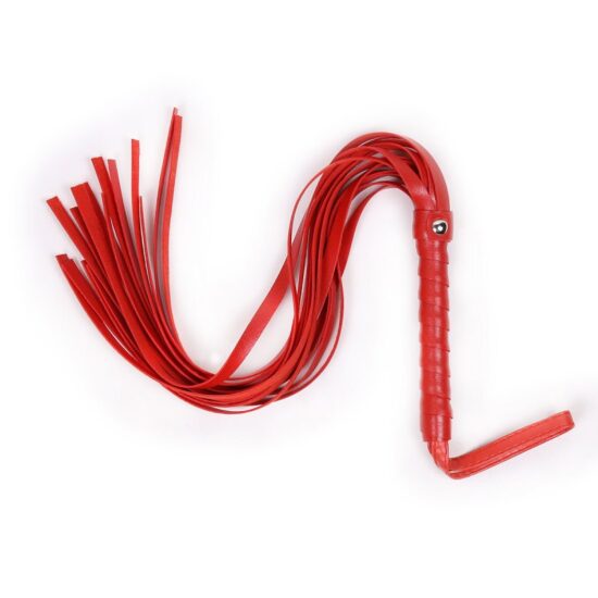 Red Bondage Set - 5 Pcs - Image 7