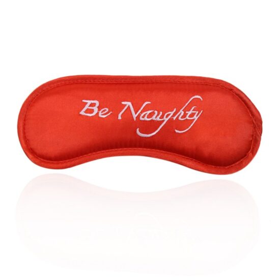 Red Bondage Set - 5 Pcs - Image 5