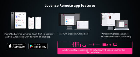 Ridge App-controlled Vibrating and Rotating Anal Beads - Image 17