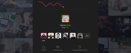Ridge App-controlled Vibrating and Rotating Anal Beads - Image 20