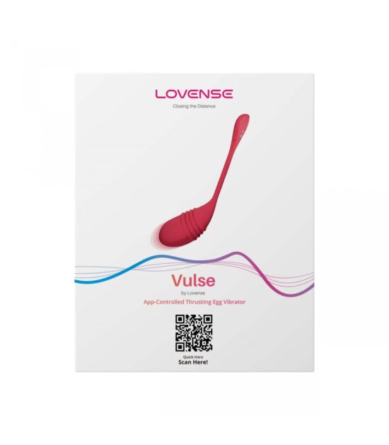 LOVENSE VULSE EGG UP AND FALL. - Image 2